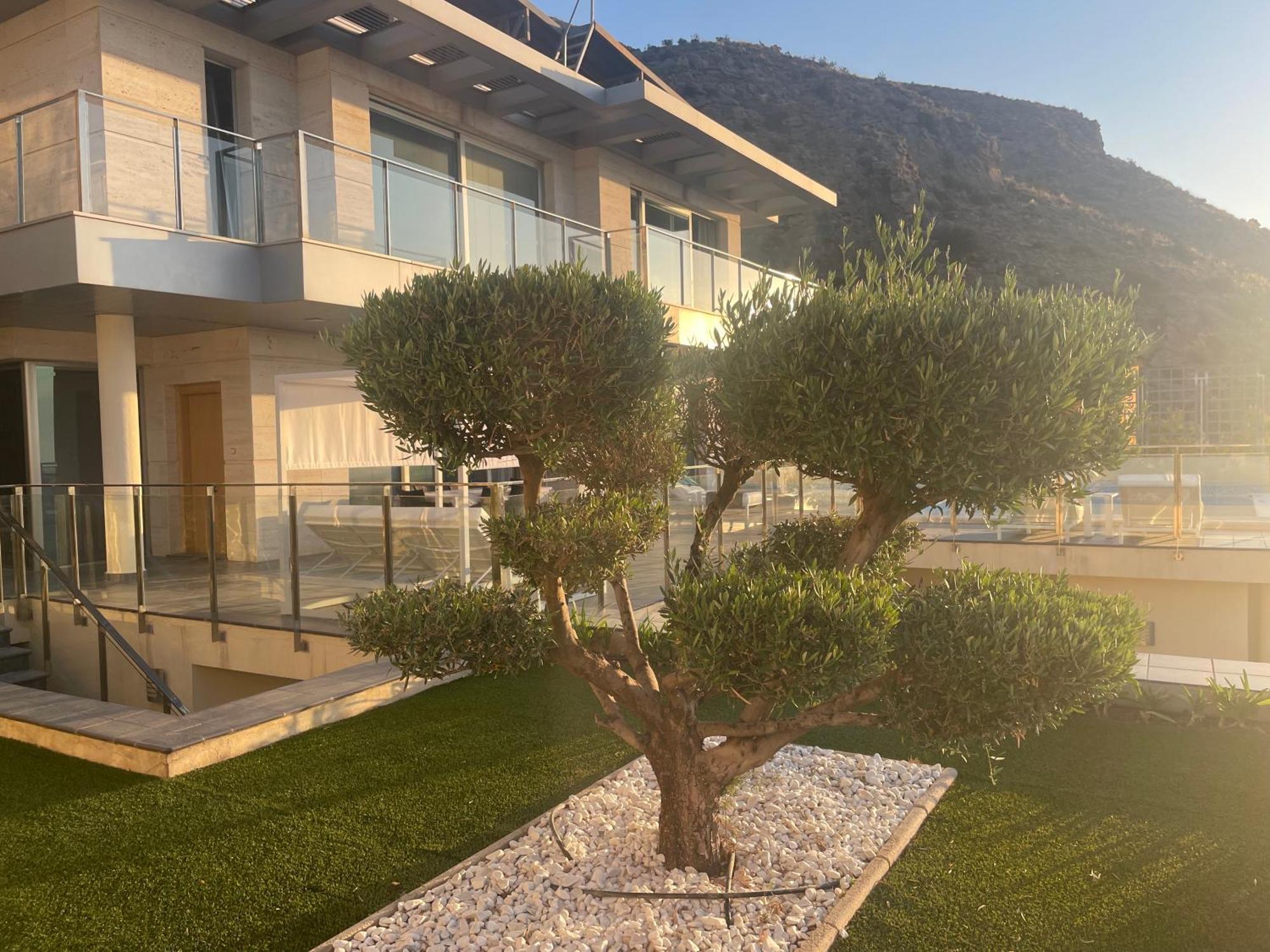 Altos De Finestrat Villa Luaran gambar