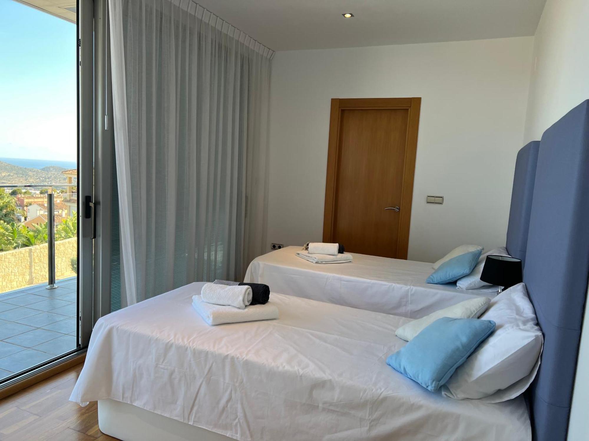 Altos De Finestrat Villa Luaran gambar