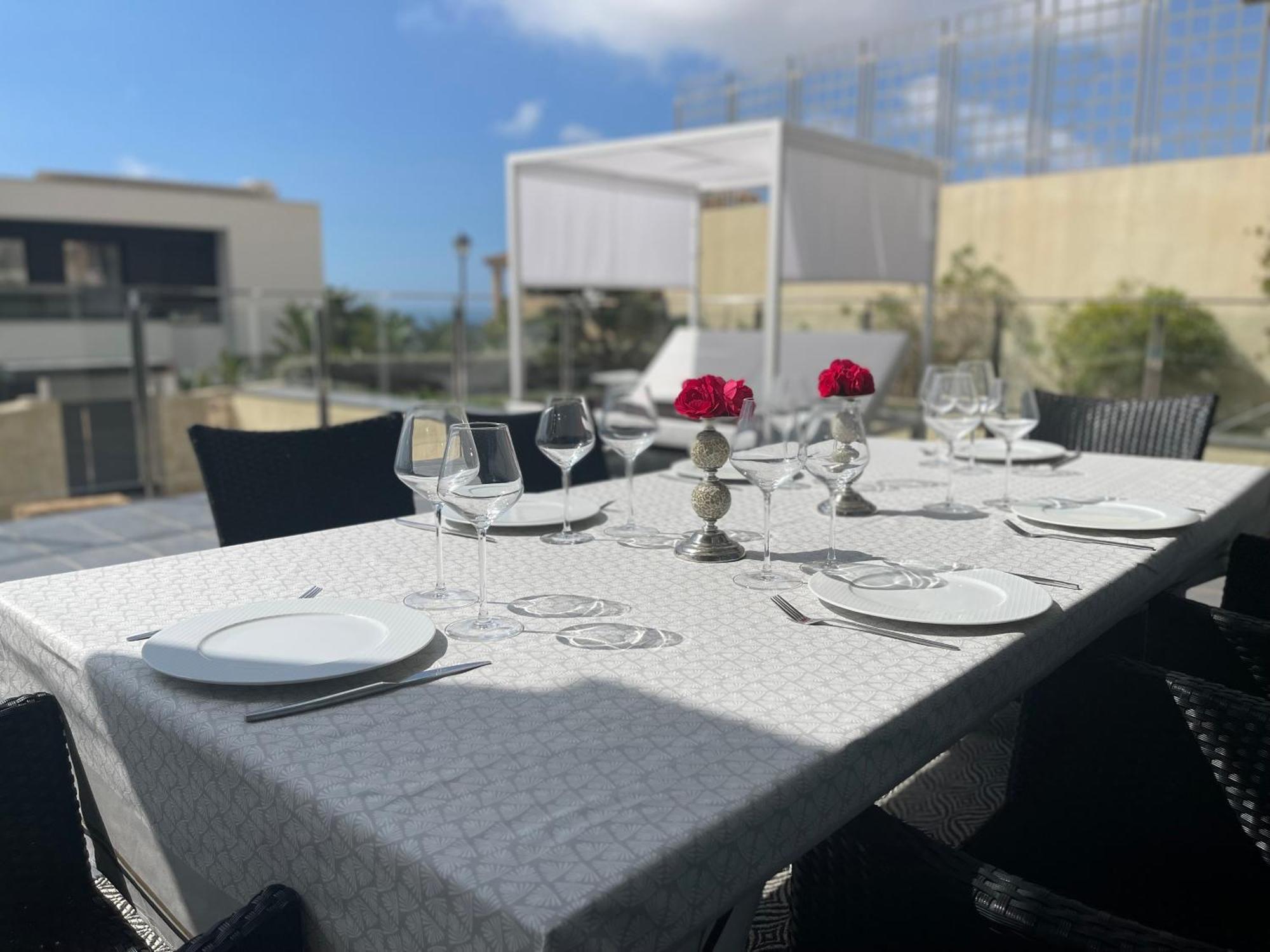 Altos De Finestrat Villa Luaran gambar
