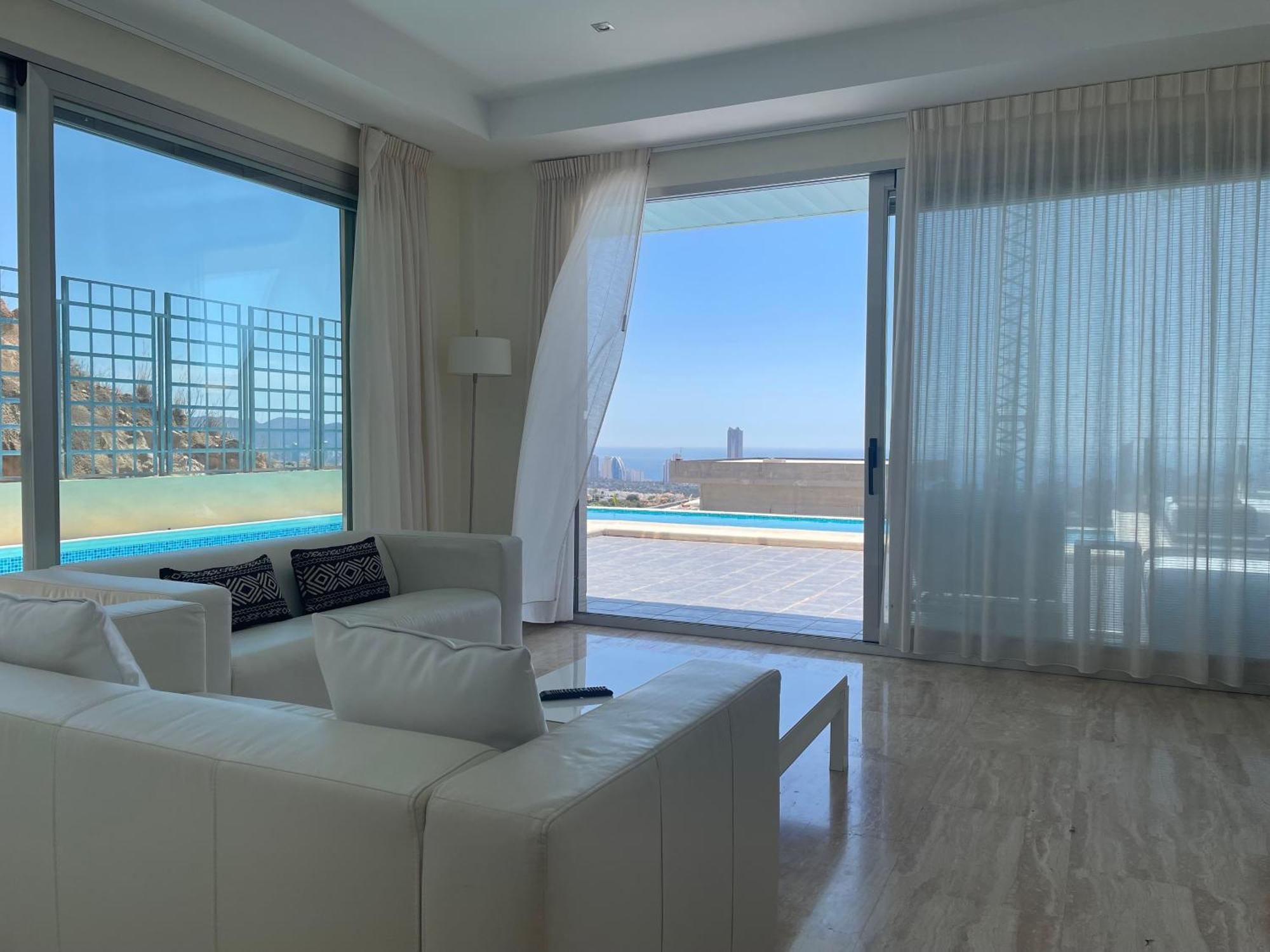 Altos De Finestrat Villa Luaran gambar