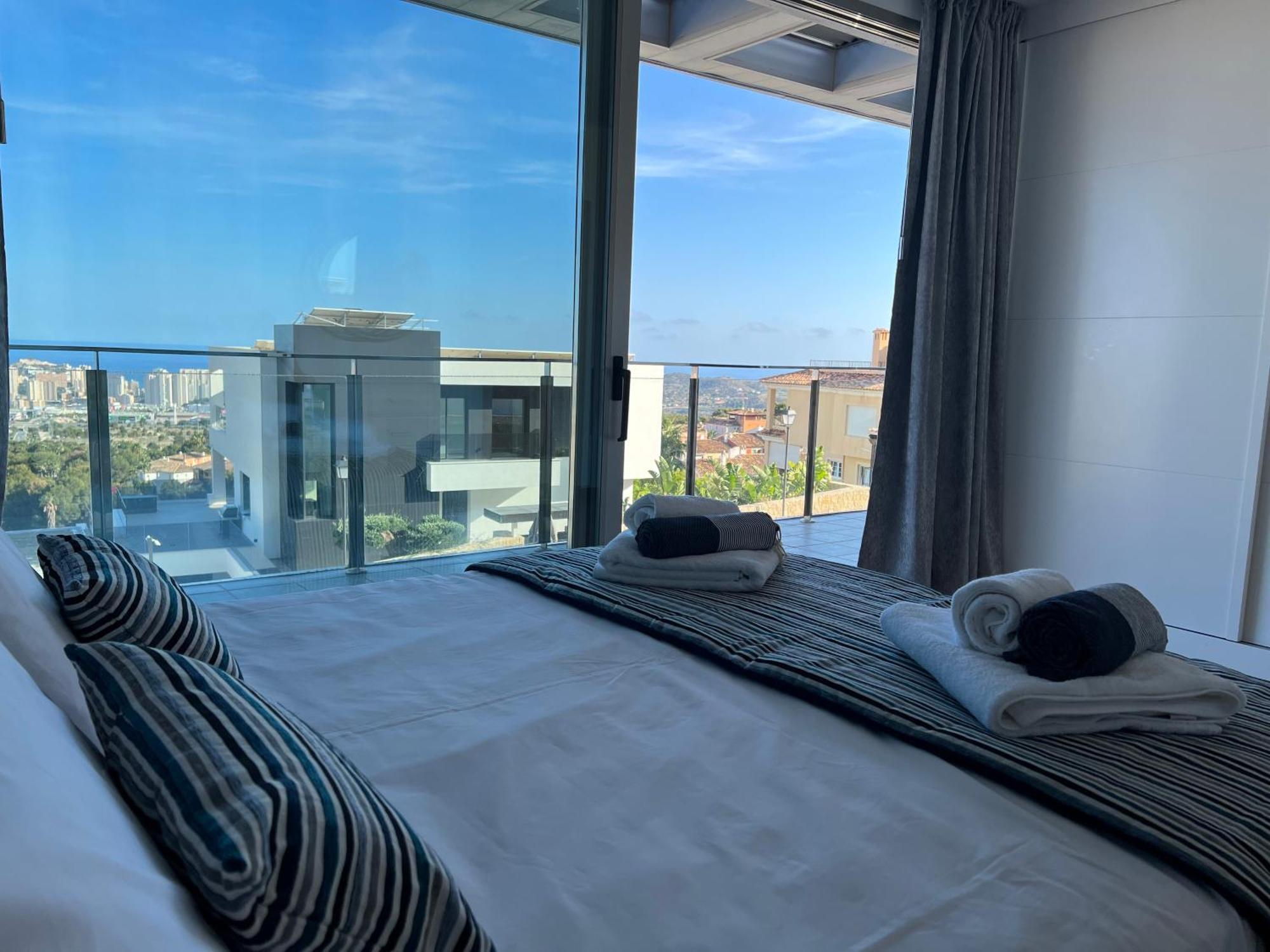 Altos De Finestrat Villa Luaran gambar