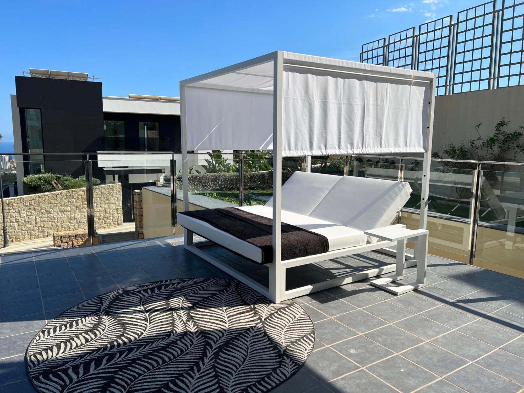Altos De Finestrat Villa Luaran gambar