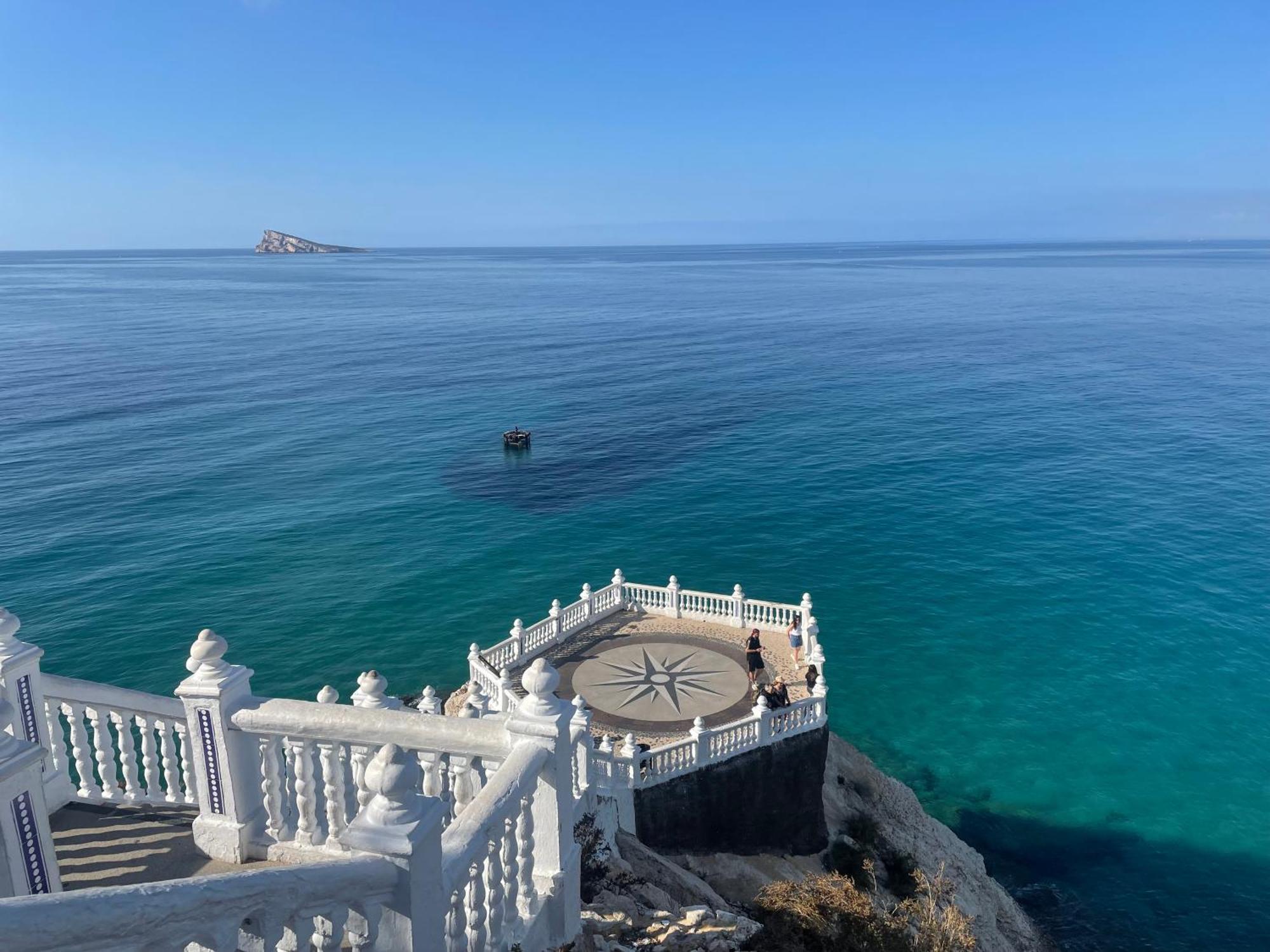 Altos De Finestrat Villa Luaran gambar
